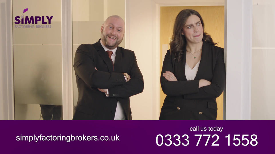 Simply Factoring Brokers - The 4th Wall